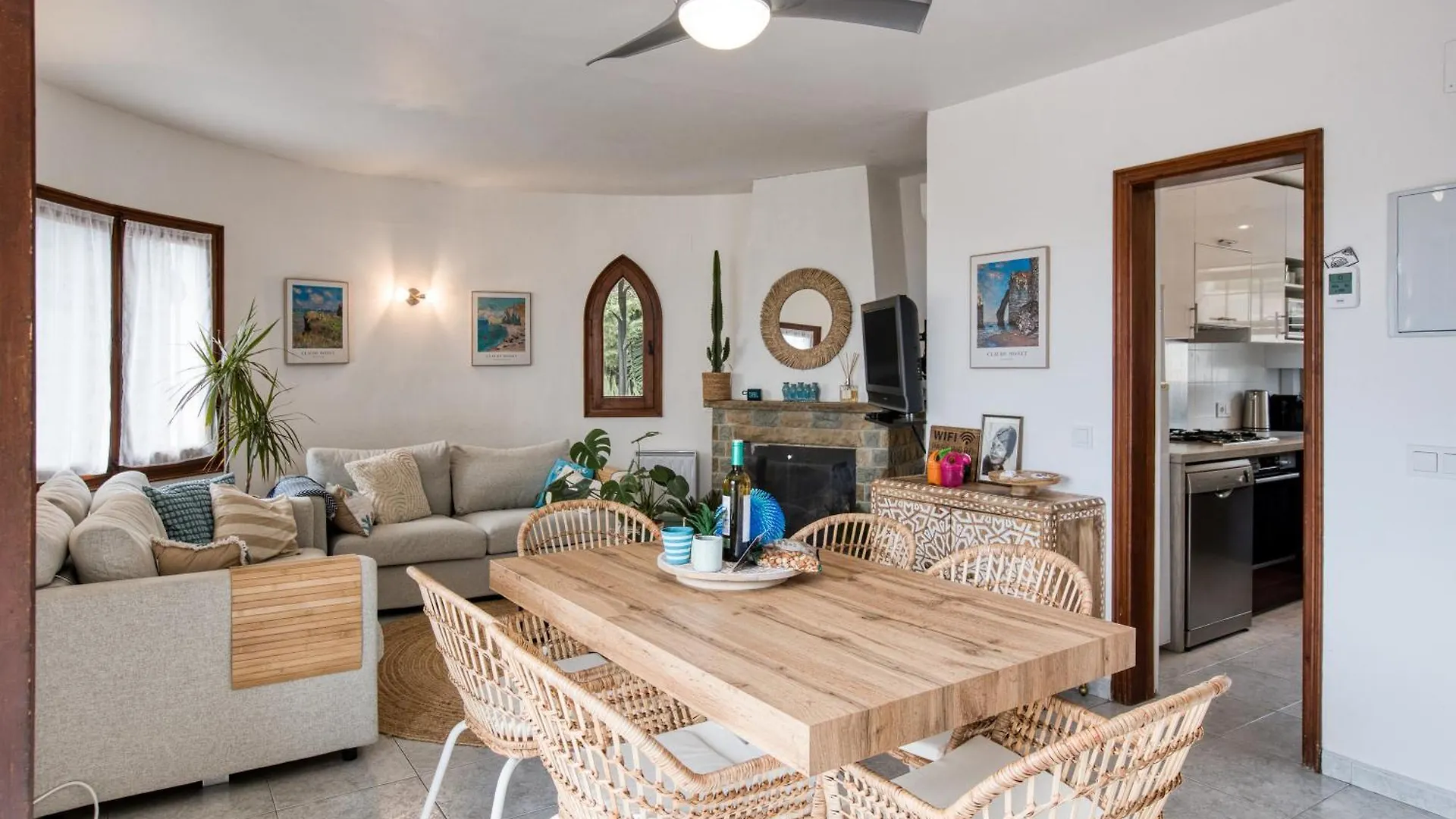Holiday home Casa Mathilda Villa Calonge  Spain